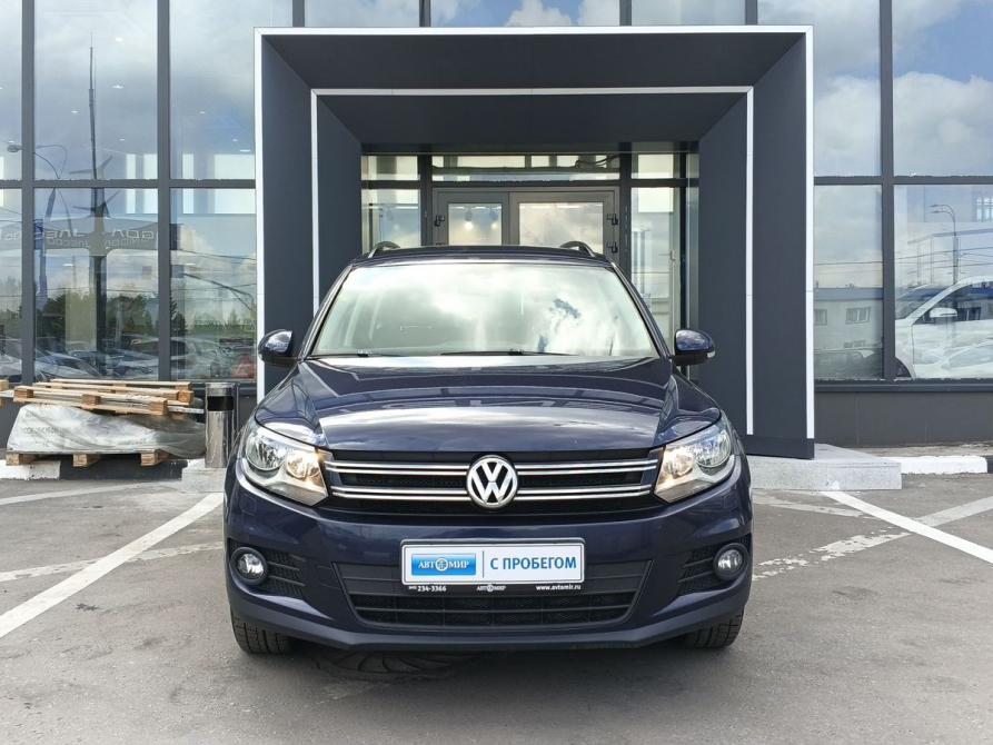 Volkswagen Tiguan I Рестайлинг Москва  - изображение 2