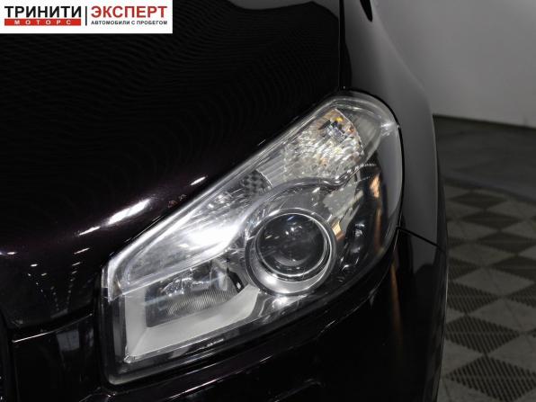 Nissan Qashqai I Рестайлинг с пробегом 2013 года, цена 1 057 000 рублей, 147712 км, внедорожник, Автокод Объявления