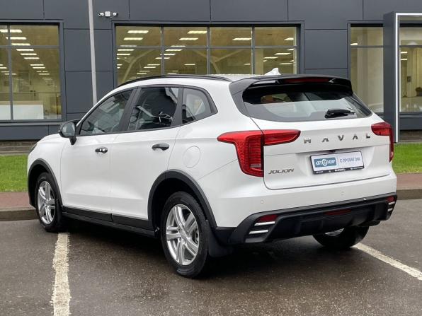 Haval Jolion I Рестайлинг с пробегом 2025 года, цена 1 885 000 рублей, 2417 км, внедорожник, Автокод Объявления
