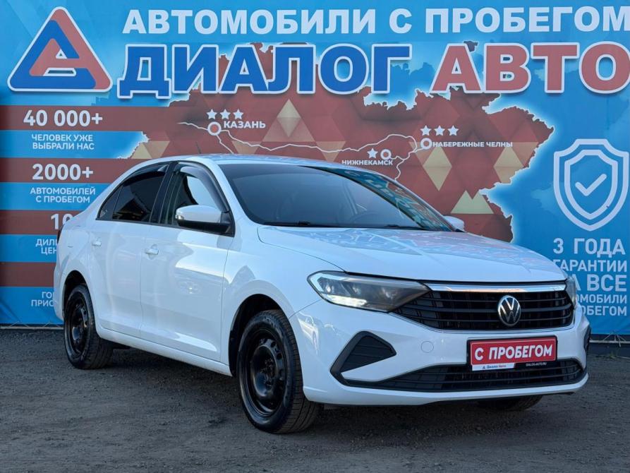 Volkswagen Polo VI Набережные Челны  - изображение 1