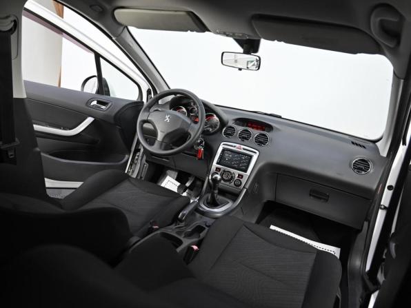 Peugeot 308 I с пробегом 2010 года, цена 499 000 рублей, 159000 км, хэтчбек, Автокод Объявления