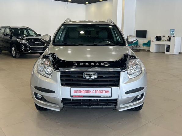 Geely Emgrand X7 I с пробегом 2015 года, цена 599 990 рублей, 113214 км, внедорожник, Автокод Объявления