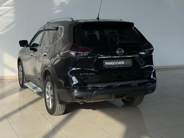 Nissan X-Trail III с пробегом 2016 года, цена 1 630 000 рублей, 163798 км, внедорожник, Автокод Объявления