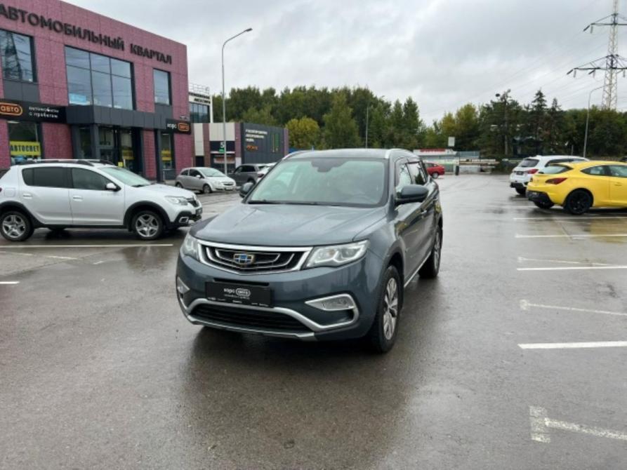Geely Atlas I Тула  - изображение 1