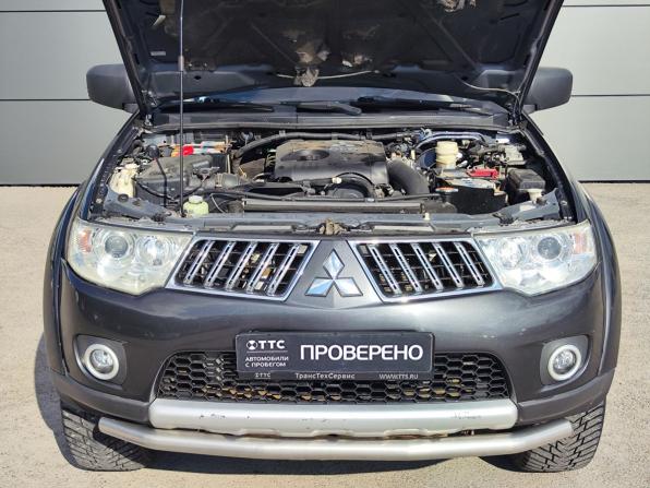 Mitsubishi Pajero Sport II с пробегом 2012 года, цена 1 150 000 рублей, 207363 км, внедорожник, Автокод Объявления
