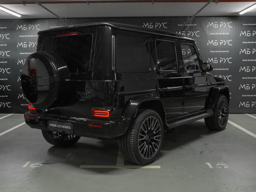 Mercedes-Benz G-Класс AMG II (W465) Рестайлинг Москва  - изображение 4