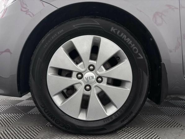 Kia Rio III Рестайлинг с пробегом 2016 года, цена 899 000 рублей, 87314 км, седан, Автокод Объявления