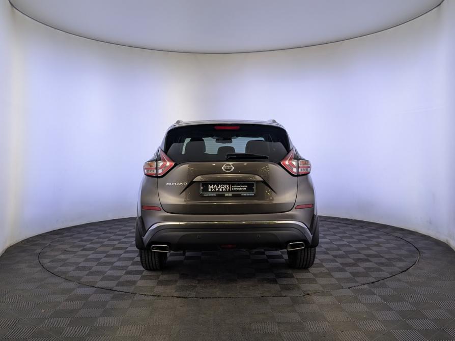 Nissan Murano III (Z52) Москва  - изображение 6