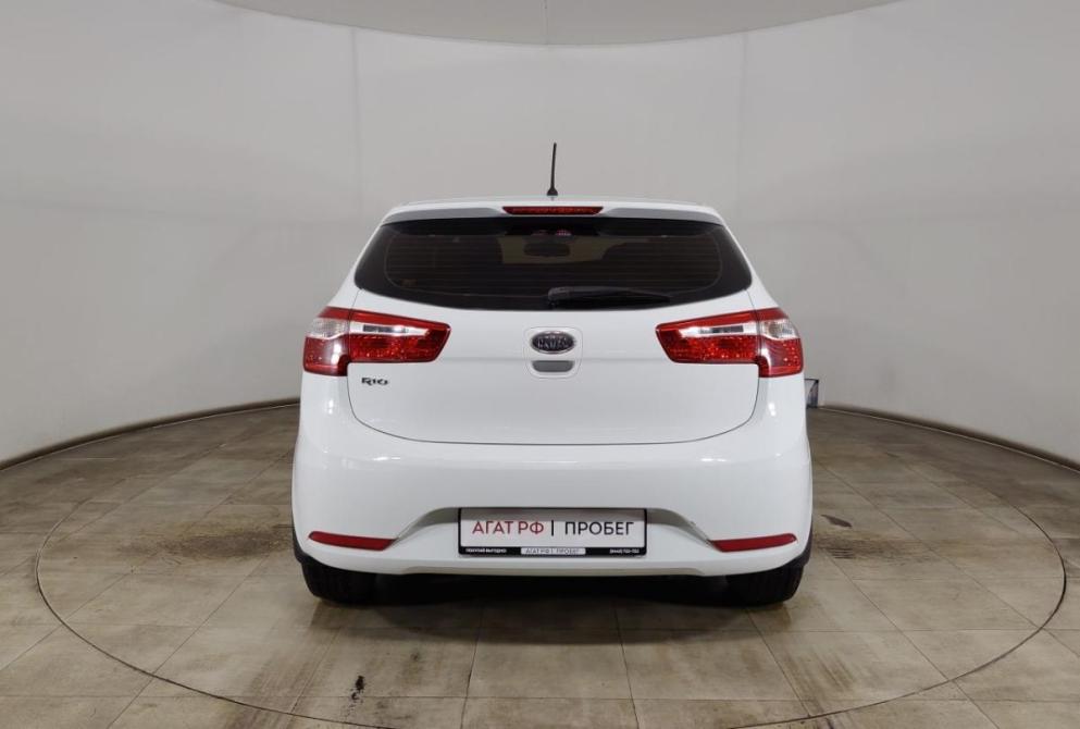 Kia Rio III Волгоград  - изображение 6