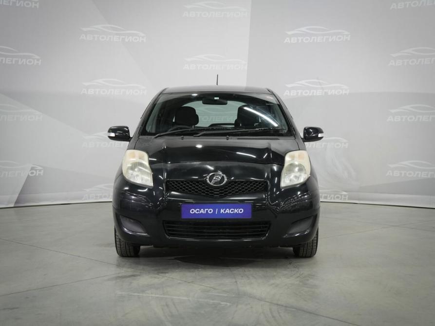 Toyota Vitz II (XP90) Новосибирск  - изображение 3