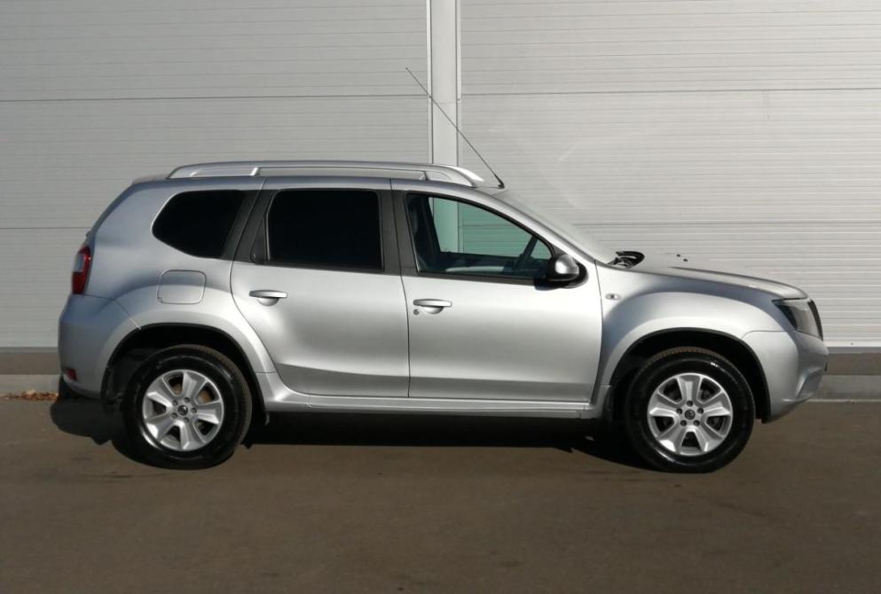 Nissan Terrano III (D10) Иваново  - изображение 8