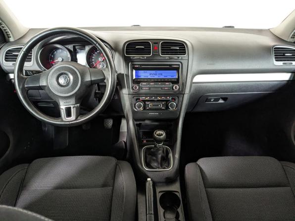 Volkswagen Golf VI с пробегом 2011 года, цена 579 900 рублей, 264000 км, хэтчбек, Автокод Объявления