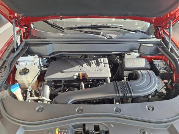 Haval F7 I Рестайлинг с пробегом 2024 года, цена 1 980 000 рублей, 55524 км, внедорожник, Автокод Объявления