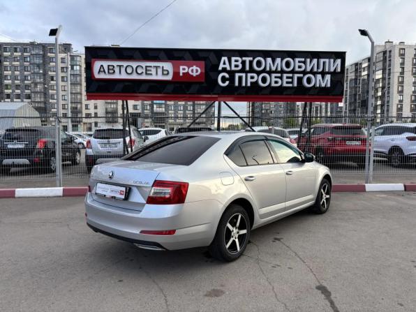 Skoda Octavia III (A7) с пробегом 2014 года, цена 1 039 963 рубля, 162526 км, лифтбек, Автокод Объявления