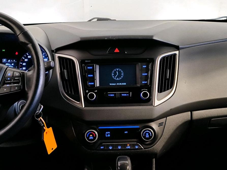 Hyundai Creta I Рестайлинг Москва  - изображение 10