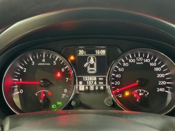 Nissan Qashqai I Рестайлинг с пробегом 2013 года, цена 1 059 000 рублей, 132770 км, внедорожник, Автокод Объявления