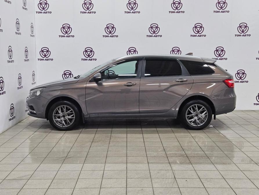 Lada (ВАЗ) Vesta I Тольятти  - изображение 8