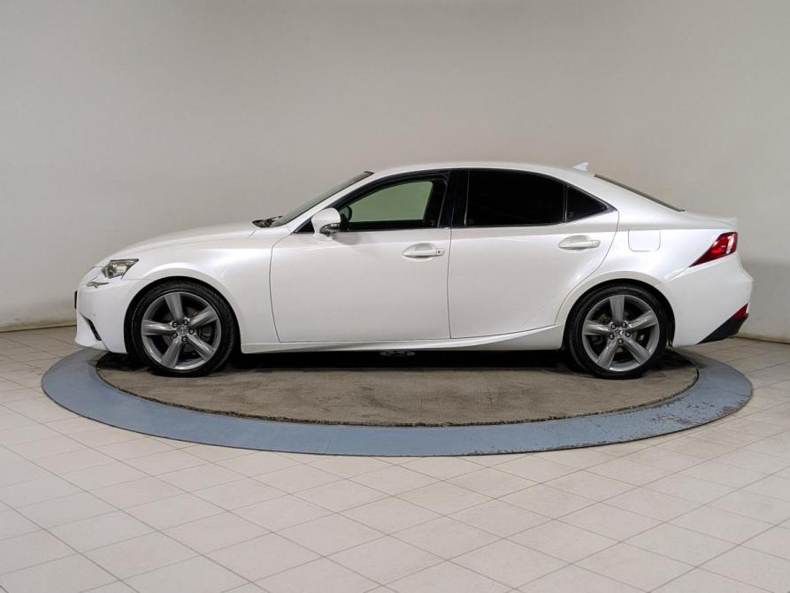 Lexus IS III Екатеринбург  - изображение 5