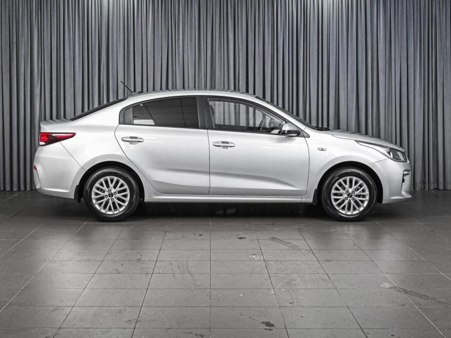 Kia Rio IV Ставрополь  - изображение 5