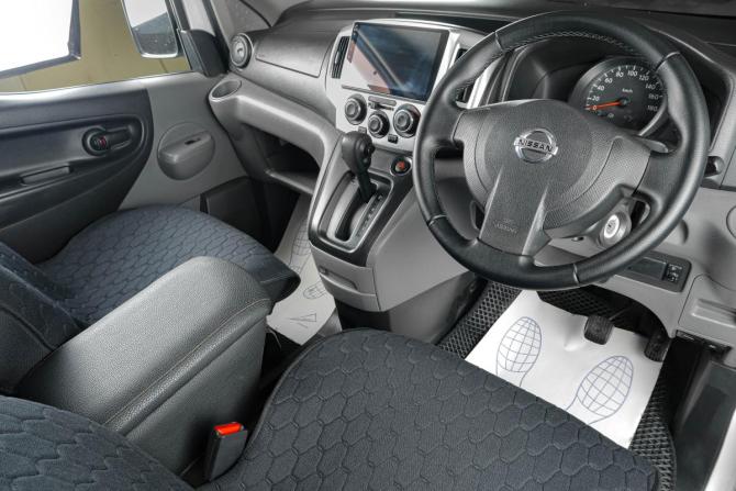 Nissan NV200 с пробегом 2017 года, цена 1 649 000 рублей, 165000 км, минивэн, Автокод Объявления