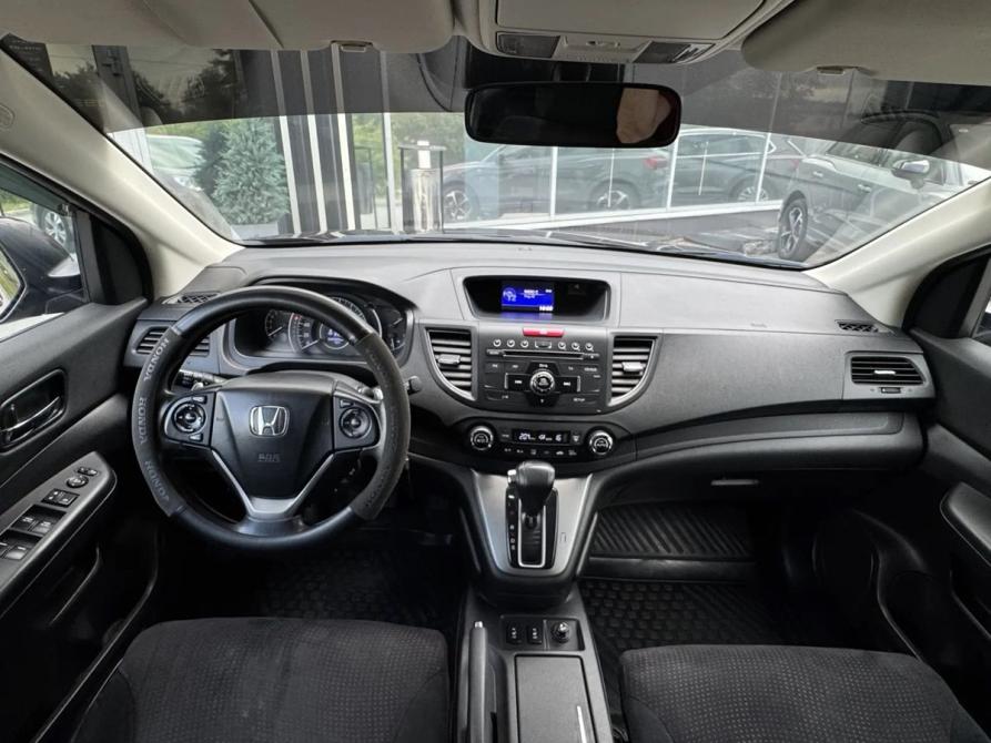 Honda CR-V IV Екатеринбург  - изображение 21