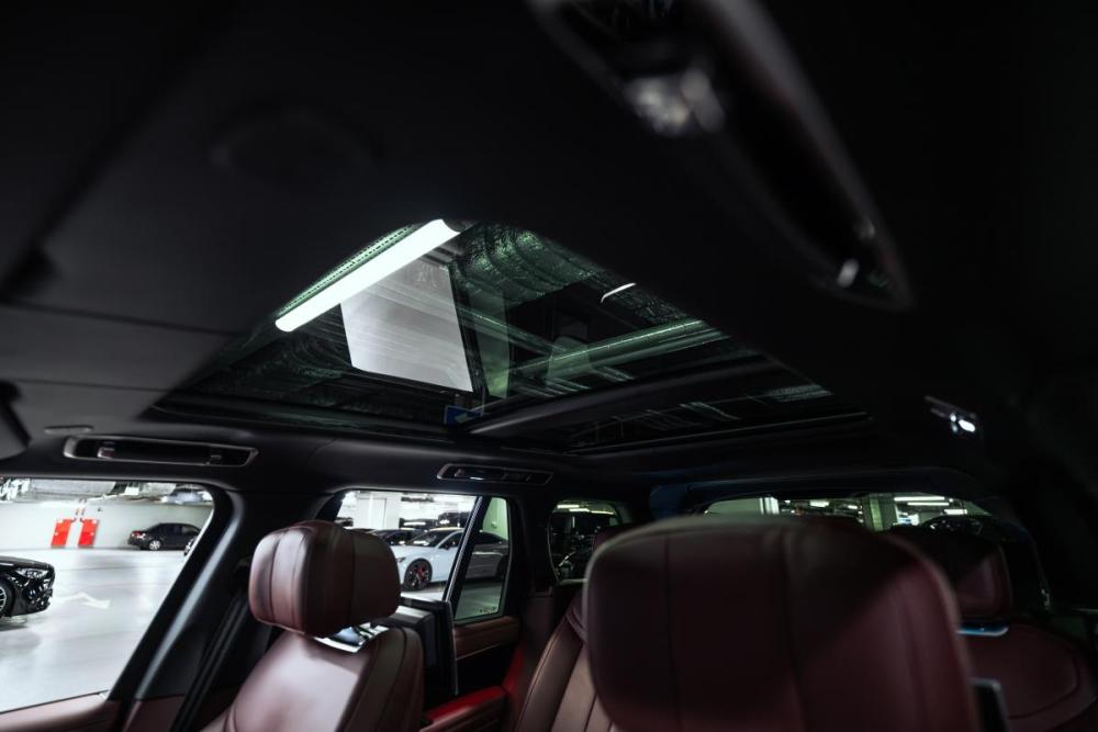 Land Rover Range Rover V Москва  - изображение 24