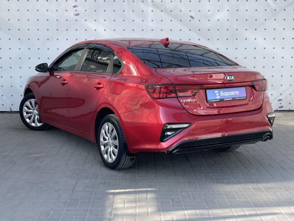 Kia Cerato IV с пробегом 2019 года, цена 1 800 000 рублей, 129337 км, седан, Автокод Объявления