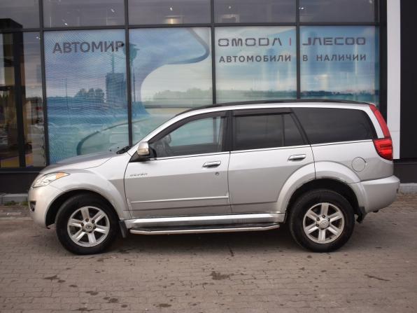 Great Wall Hover H5 с пробегом 2012 года, цена 530 000 рублей, 159649 км, внедорожник, Автокод Объявления