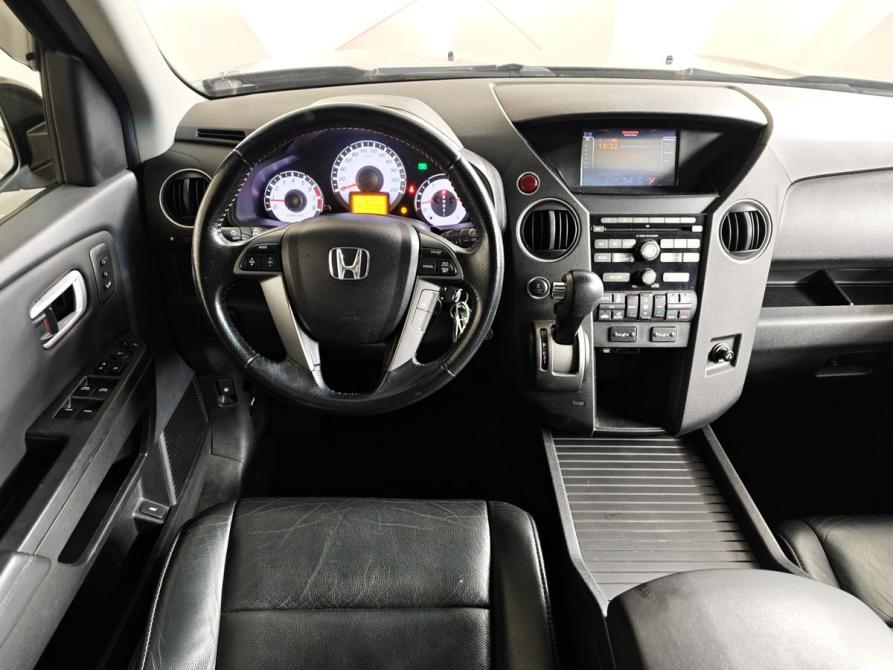 Honda Pilot II Рестайлинг Москва  - изображение 20