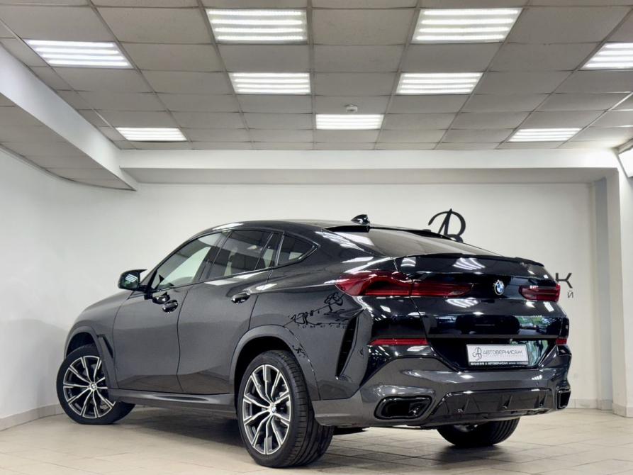 BMW X6 III (G06) Санкт-Петербург  - изображение 4