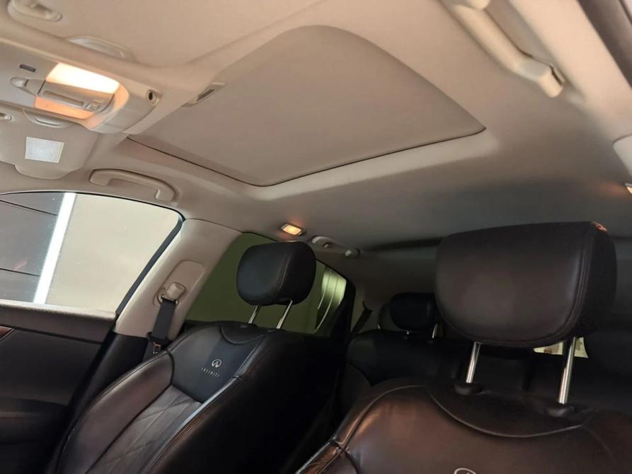 Infiniti FX II (S51) Новосибирск  - изображение 22
