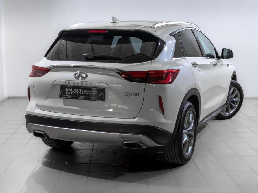 Infiniti QX50 II Москва  - изображение 5
