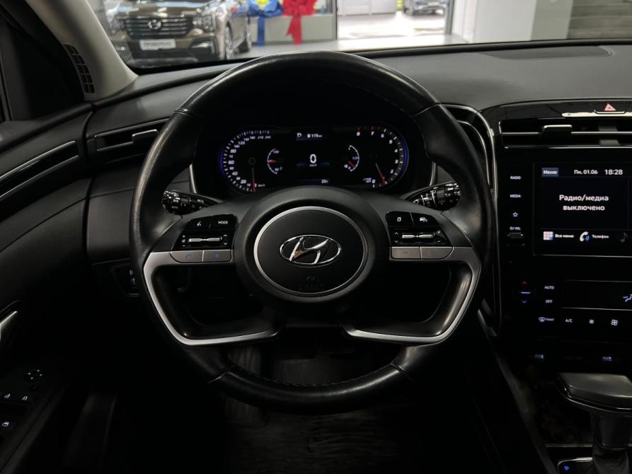 Hyundai Tucson IV Казань  - изображение 12