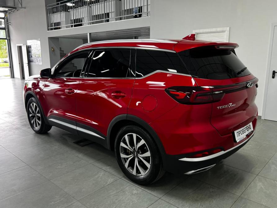Chery Tiggo 7 Pro I Казань  - изображение 5