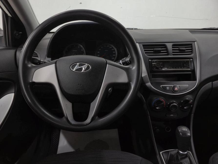 Hyundai Solaris I Рестайлинг Альметьевск  - изображение 11