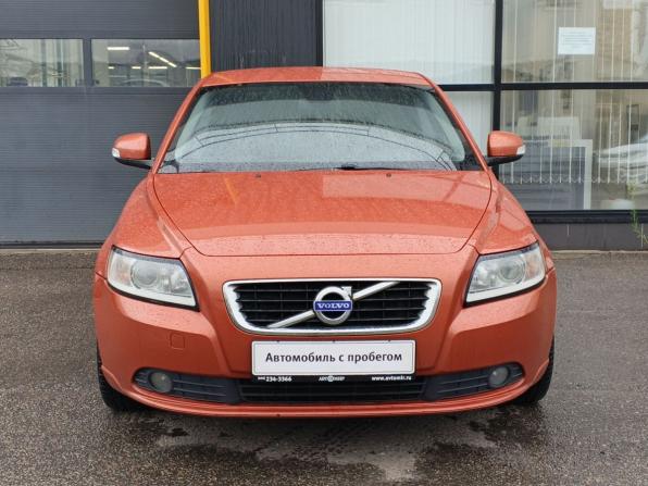 Volvo S40 II Рестайлинг с пробегом 2010 года, цена 775 000 рублей, 159952 км, седан, Автокод Объявления