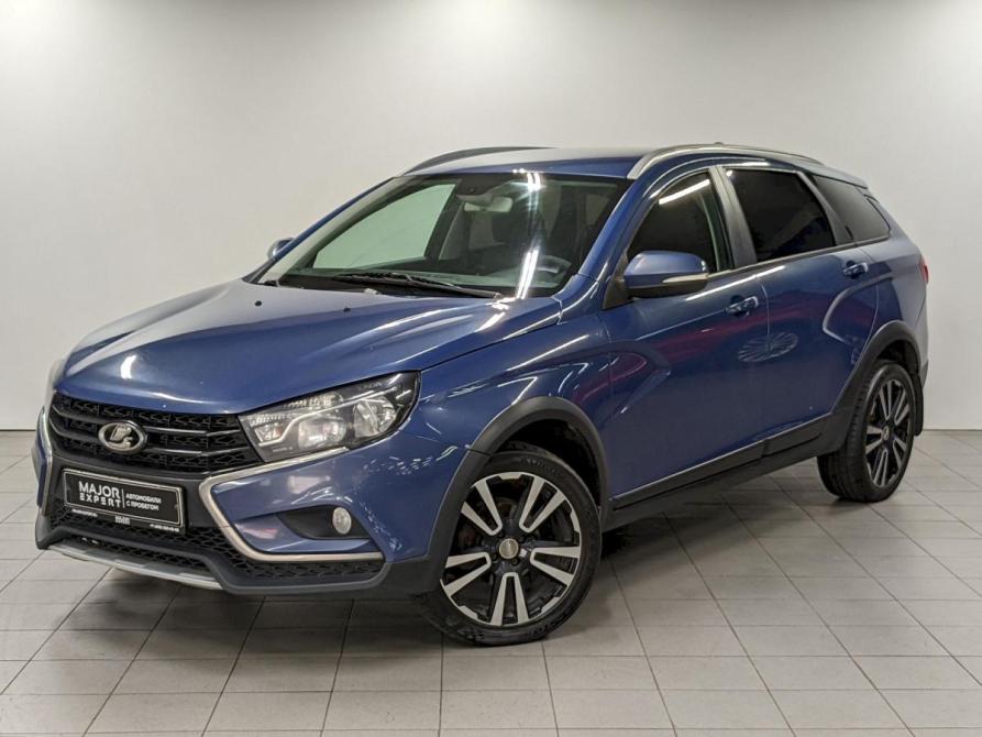 Lada (ВАЗ) Vesta I Москва  - изображение 1