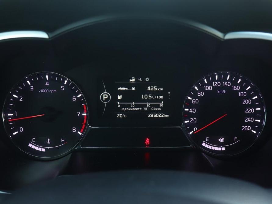 Kia Optima III Рестайлинг Казань  - изображение 16