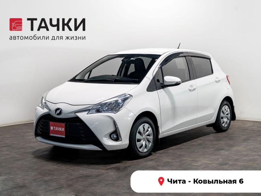 Toyota Vitz III (XP130) Рестайлинг 2 Чита  - изображение 1