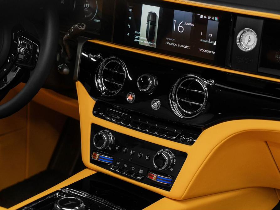 Rolls-Royce Spectre Москва  - изображение 33