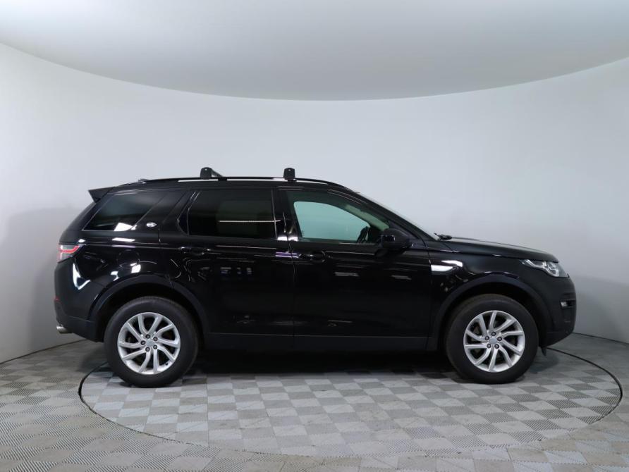Land Rover Discovery Sport I Санкт-Петербург  - изображение 4