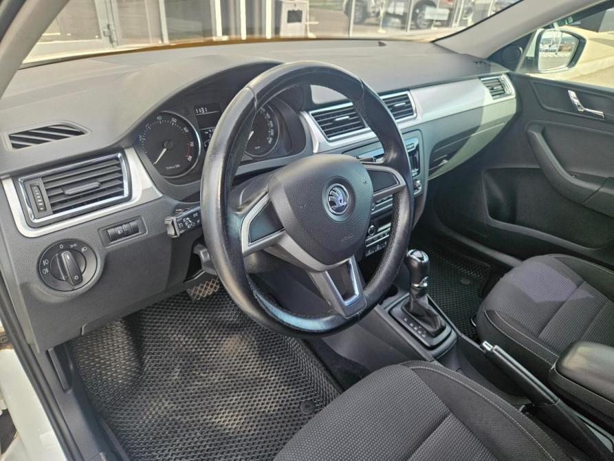 Skoda Rapid I Воронеж  - изображение 9