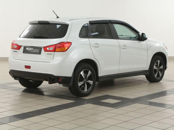 Mitsubishi ASX I Рестайлинг с пробегом 2013 года, цена 959 000 рублей, 179200 км, внедорожник, Автокод Объявления