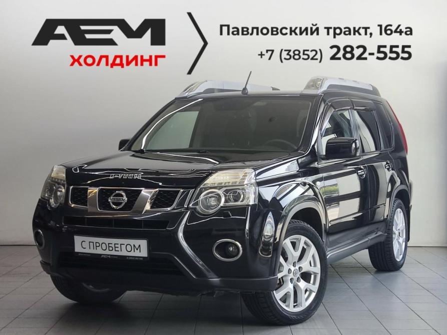 Nissan X-Trail II Рестайлинг Барнаул  - изображение 1