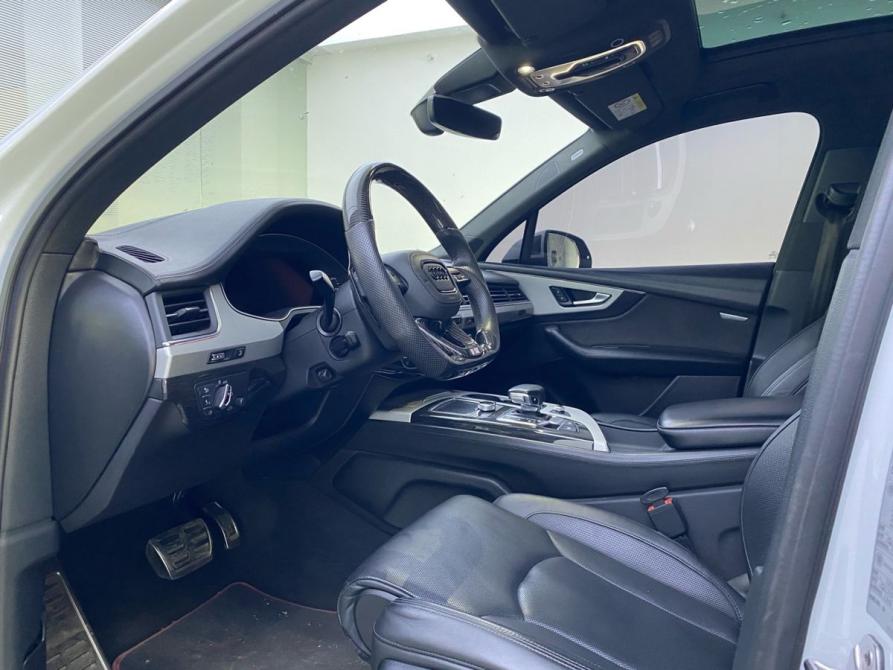 Audi Q7 II (4M) Уфа  - изображение 20