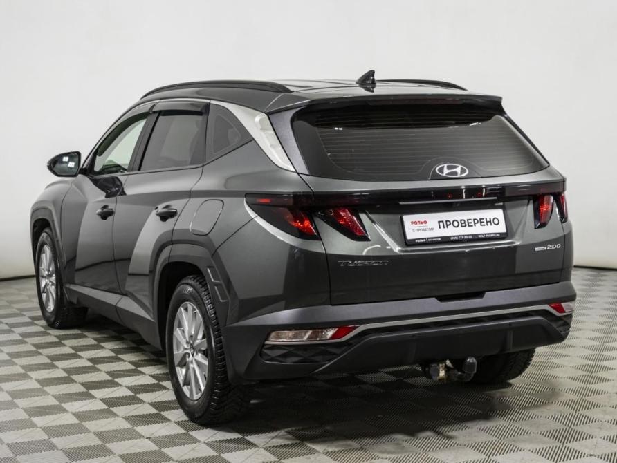 Hyundai Tucson IV Москва  - изображение 7