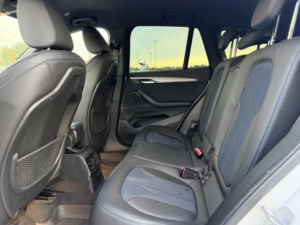 BMW X1 II (F48) Рестайлинг с пробегом 2019 года, цена 3 650 000 рублей, 46941 км, внедорожник, Автокод Объявления