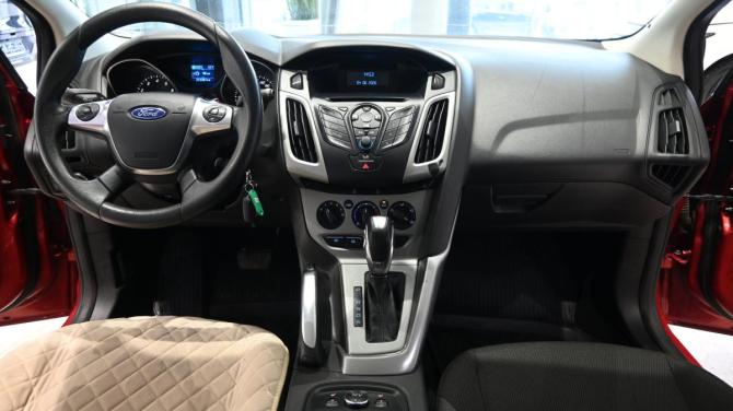 Ford Focus III с пробегом 2013 года, цена 620 000 рублей, 213357 км, хэтчбек, Автокод Объявления