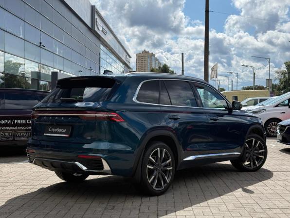 Geely Monjaro I с пробегом 2023 года, цена 3 149 000 рублей, 47300 км, внедорожник, Автокод Объявления