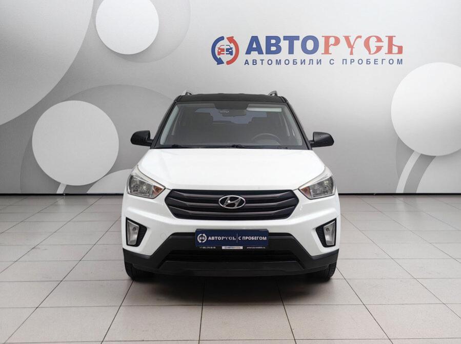 Hyundai Creta I Подольск  - изображение 3